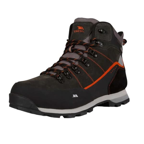 Trespass Mens Mikeba Suede Boots