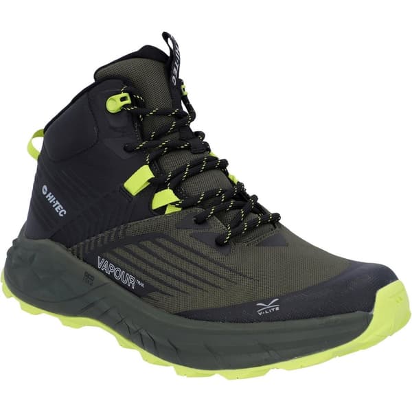 Hi-Tec Womens/Ladies Fuse Trail Waterproof Trainers