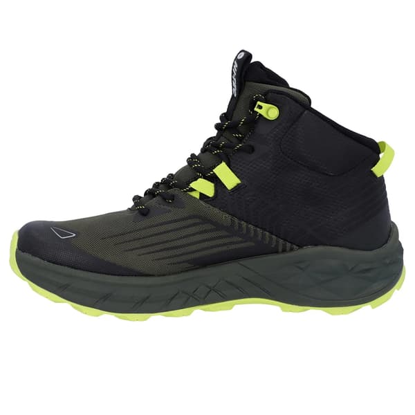 Hi-Tec Womens/Ladies Fuse Trail Waterproof Trainers
