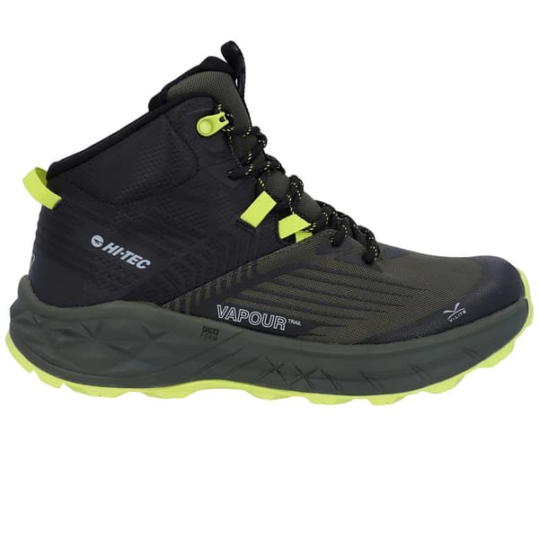 Hi-Tec Womens/Ladies Fuse Trail Waterproof Trainers