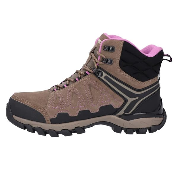 Hi-Tec Mens V-Lite Explorer Suede V-Lite Waterproof Hiking Boots