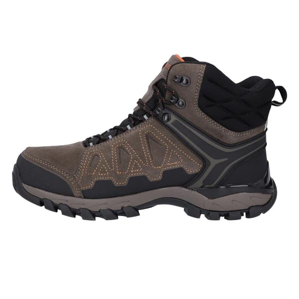 Hi-Tec Mens V-Lite Explorer Suede V-Lite Waterproof Hiking Boots
