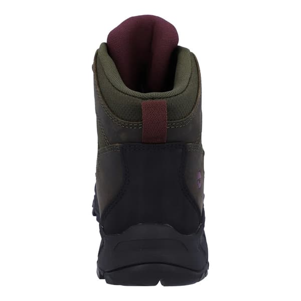 Hi-Tec Womens/Ladies Euro Trail Boots