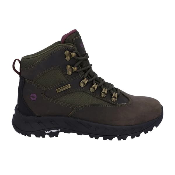 Hi-Tec Womens/Ladies Euro Trail Boots