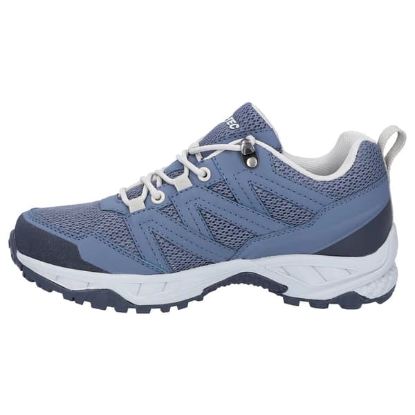 Hi-Tec Womens/Ladies Saunter Waterproof Hiking Shoes