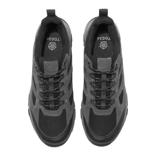 TOG24 Mens Mesa Suede Low Cut Walking Shoes