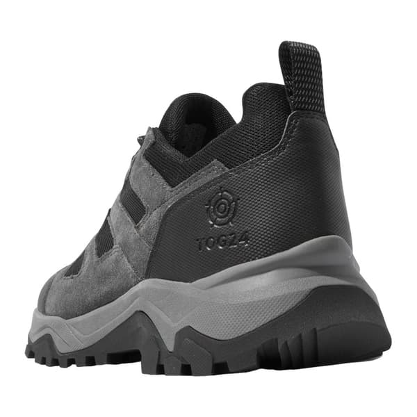 TOG24 Mens Mesa Suede Low Cut Walking Shoes