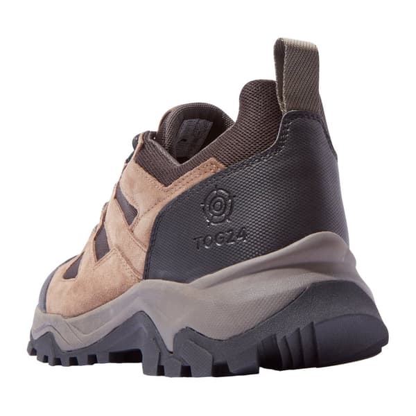 TOG24 Mens Mesa Suede Low Cut Walking Shoes