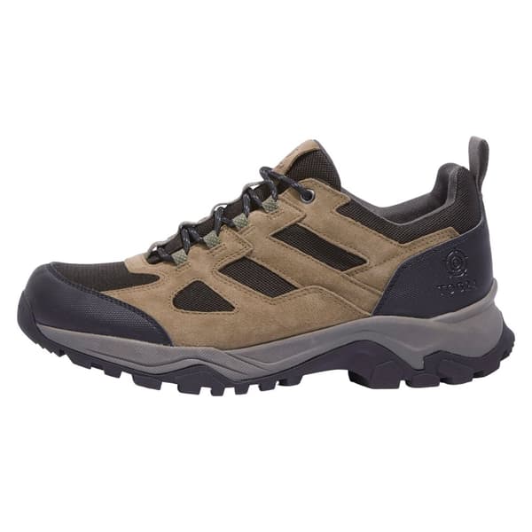 TOG24 Mens Mesa Suede Low Cut Walking Shoes
