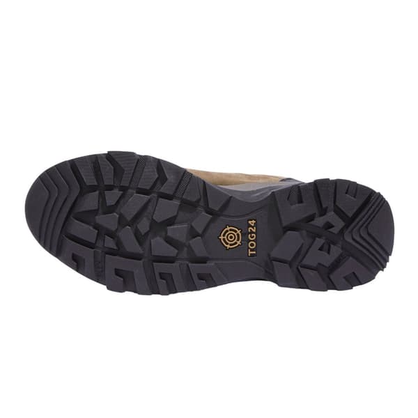 TOG24 Mens Mesa Suede Low Cut Walking Shoes