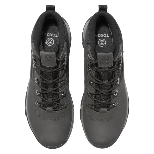 TOG24 Mens Tundra Leather Walking Boots