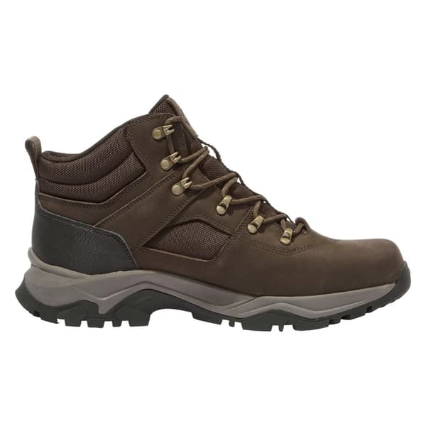 TOG24 Mens Tundra Leather Walking Boots