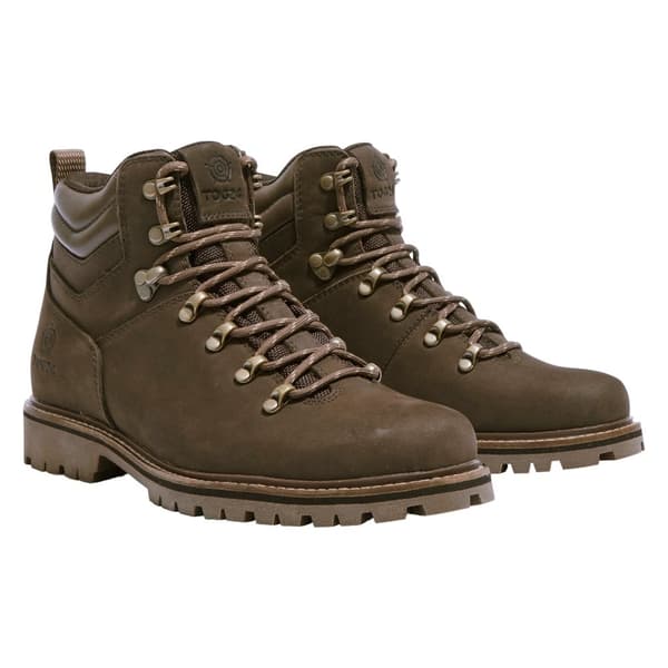 TOG24 Womens/Ladies Outback Leather Ankle Boots
