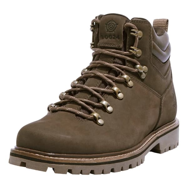 TOG24 Womens/Ladies Outback Leather Ankle Boots