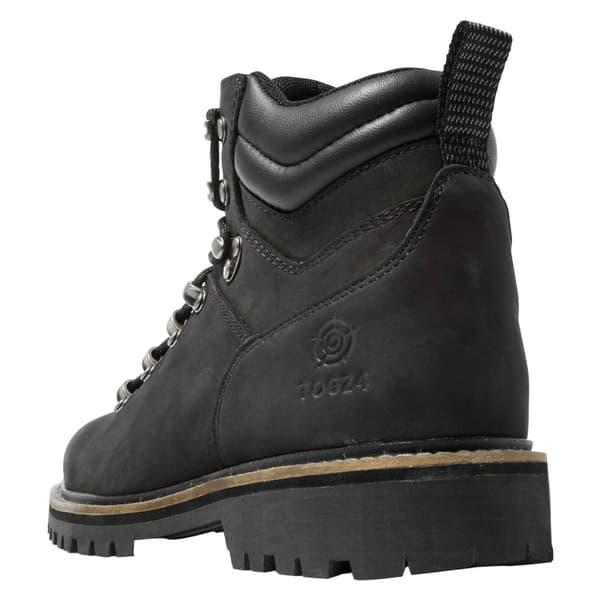 TOG24 Womens/Ladies Outback Leather Ankle Boots