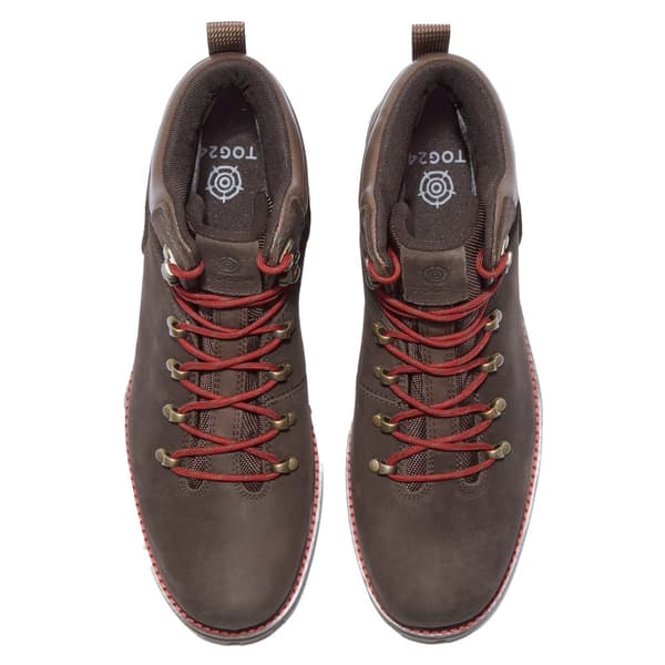 TOG24 Mens Outback Leather Boots