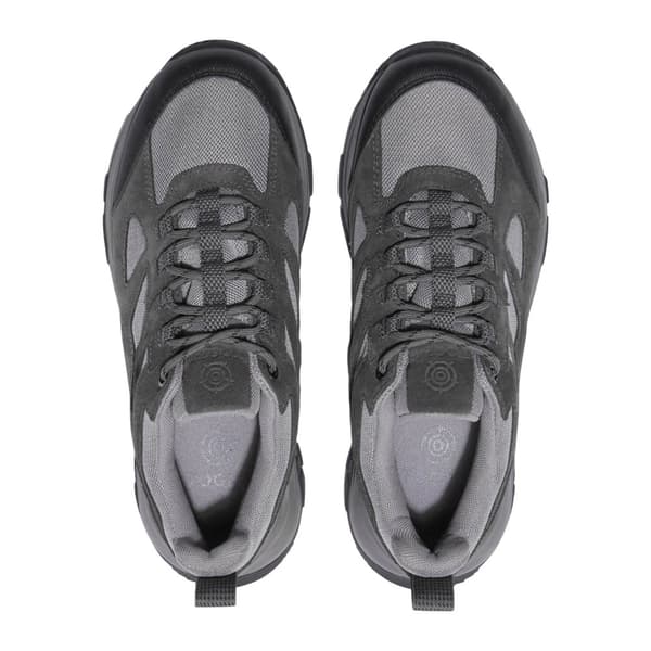 TOG24 Womens/Ladies Mesa Suede Walking Shoes