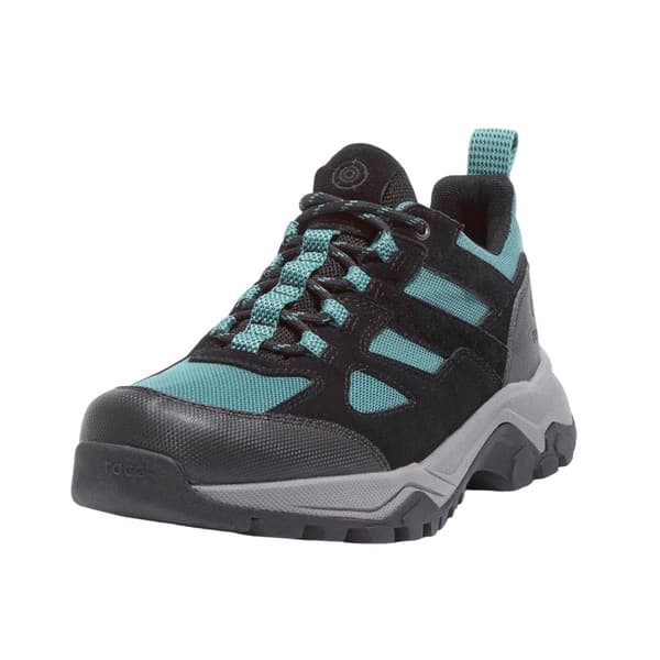 TOG24 Womens/Ladies Mesa Suede Walking Shoes