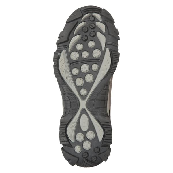 Mountain Warehouse Childrens/Kids Trail Suede Walking Boots