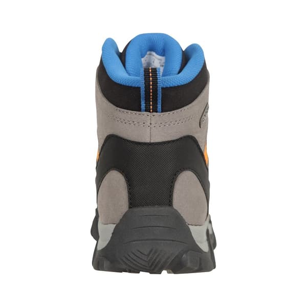 Mountain Warehouse Childrens/Kids Trail Suede Walking Boots