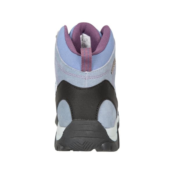 Mountain Warehouse Childrens/Kids Trail Suede Walking Boots