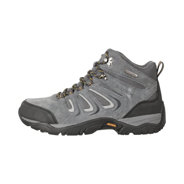 Mountain Warehouse Mens Aspect Extreme Wolverine Mocka IsoGrip Vandringskängor