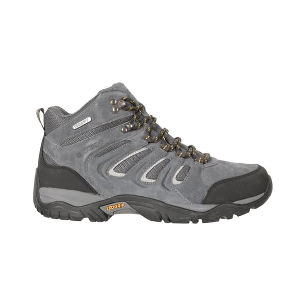 Mountain Warehouse Mens Aspect Extreme Wolverine Mocka IsoGrip Vandringskängor