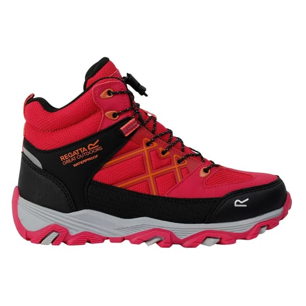 Regatta Childrens/Kids Samaris III Walking Boots