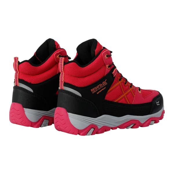 Regatta Childrens/Kids Samaris III Walking Boots
