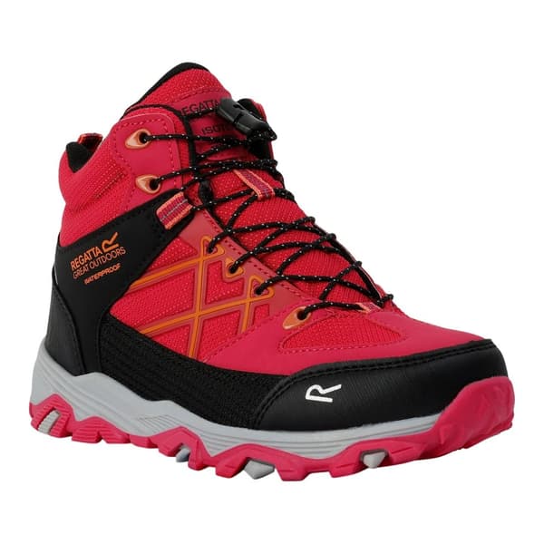 Regatta Childrens/Kids Samaris III Walking Boots