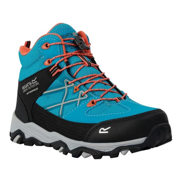 Regatta Childrens/Kids Samaris III Walking Boots