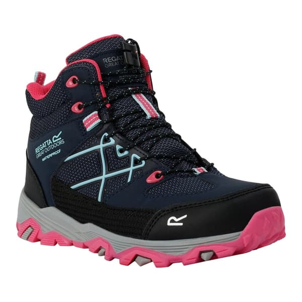 Regatta Childrens/Kids Samaris III Walking Boots
