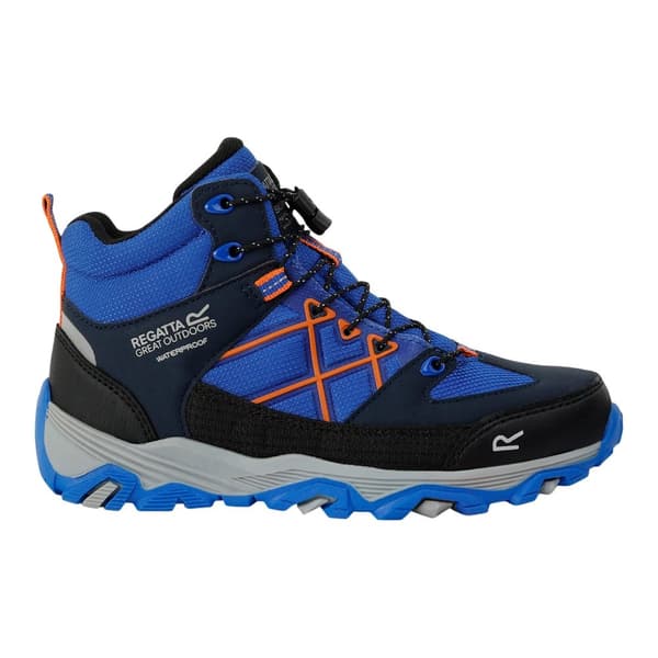 Regatta Childrens/Kids Samaris III Walking Boots