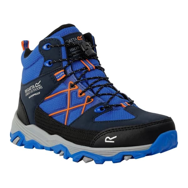 Regatta Childrens/Kids Samaris III Walking Boots