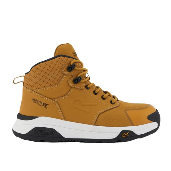 Regatta Mens Metafort Nubuck Safety Boots