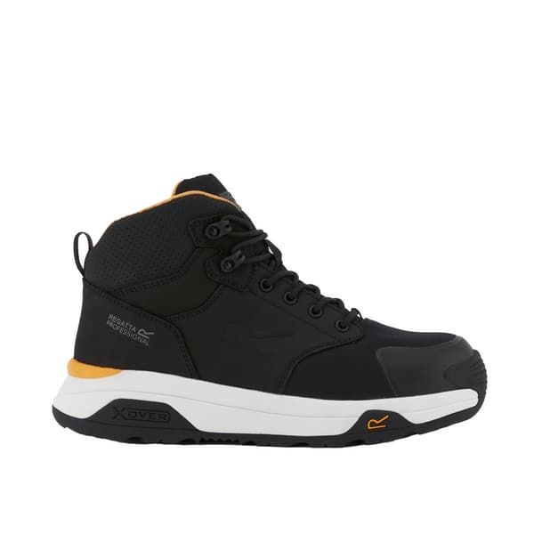 Regatta Mens Metafort Nubuck Safety Boots