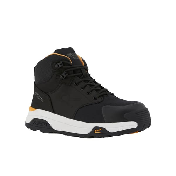 Regatta Mens Metafort Nubuck Safety Boots