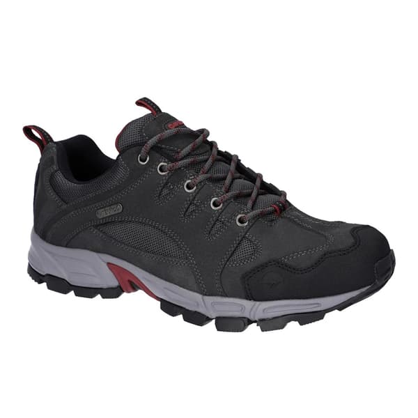 Hi-Tec Vandringsskor Auckland Lite Suede för herrar