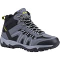 Miniatyrbilde 1 av 4: Hi-Tec Mens Jaguar Mid Cut Boots