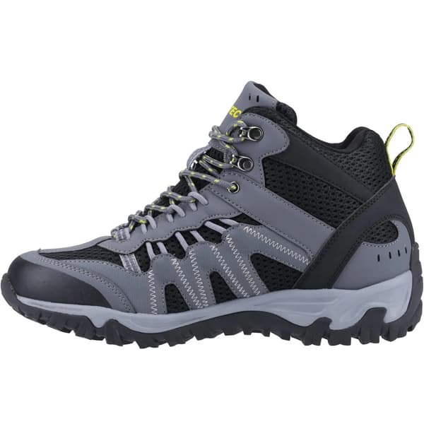 Hi-Tec Mens Jaguar Mid Cut Boots