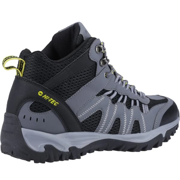 Hi-Tec Mens Jaguar Mid Cut Boots