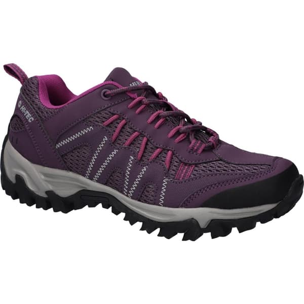 Hi-Tec Womens/Ladies Jaguar Walking Shoes