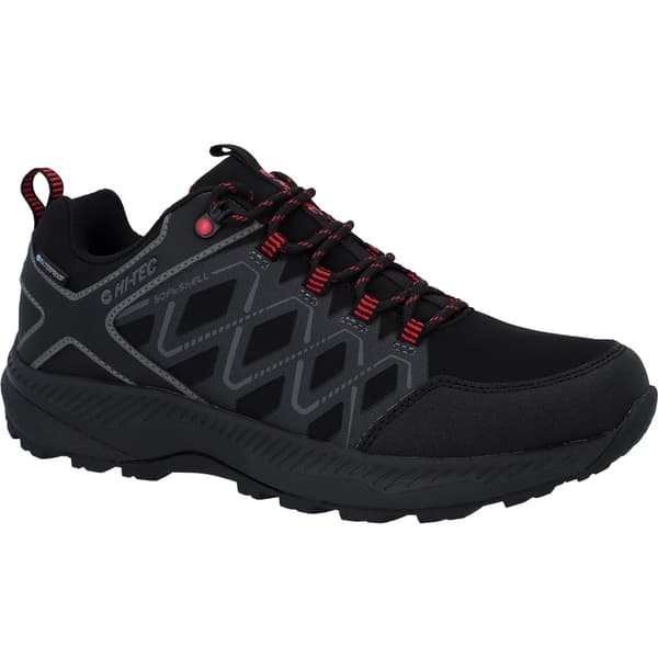 Hi-Tec Mens Diamonde Low Walking Shoes