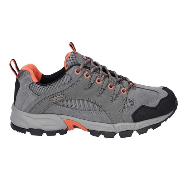 Hi-Tec Womens/Ladies Auckland Lite Suede Walking Shoes