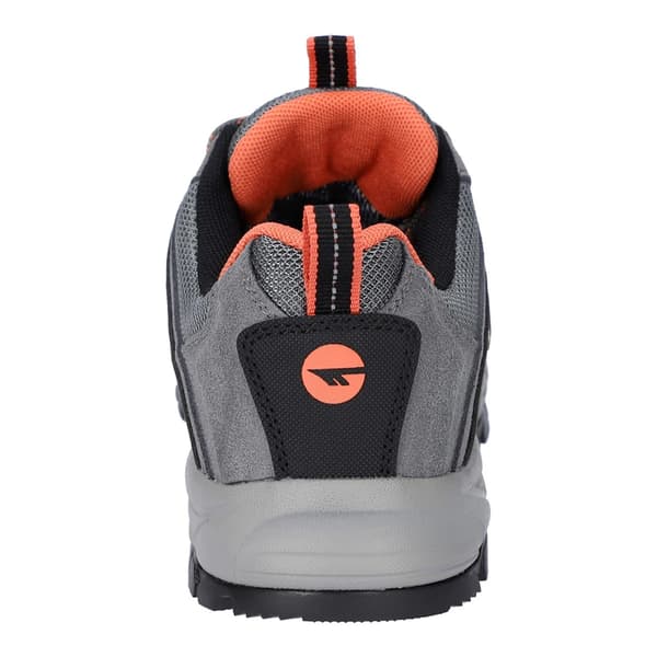 Hi-Tec Womens/Ladies Auckland Lite Suede Walking Shoes