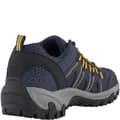 Miniatyrbillede 2 af 3: Hi-Tec Mens Jaguar Walking Shoes