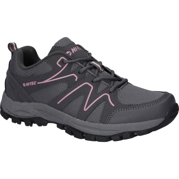 Hi-Tec Womens/Ladies Maine Walking Shoes