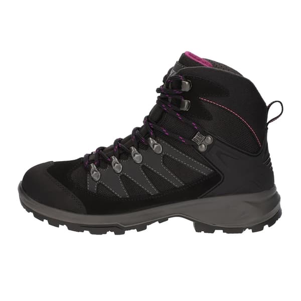 Hi-Tec Womens/Ladies Clamber Suede Walking Boots
