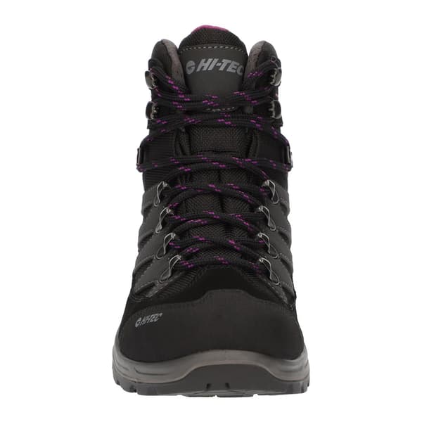 Hi-Tec Womens/Ladies Clamber Suede Walking Boots