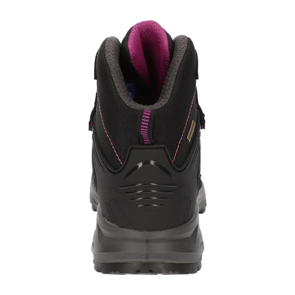 Hi-Tec Womens/Ladies Clamber Suede Walking Boots